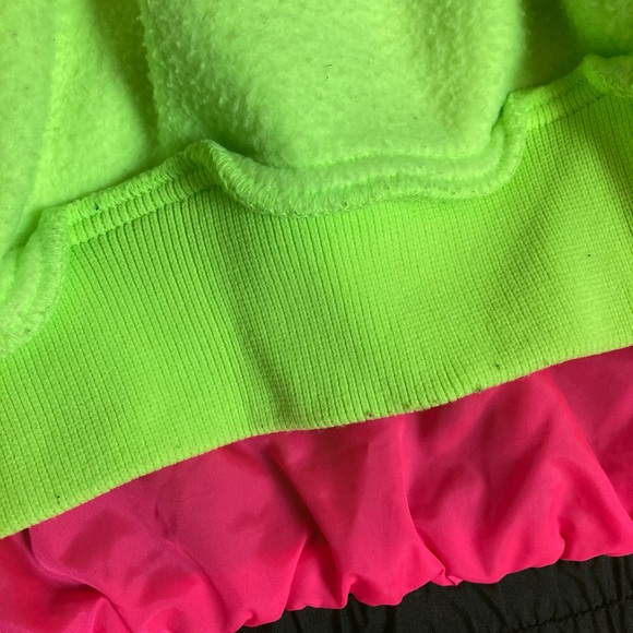 Vintage 90s Men’s Neon Columbia Ski Jacket M - Picture 9 of 10